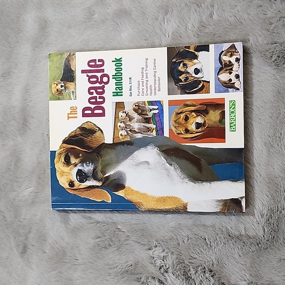 The Beagle Handbook‎